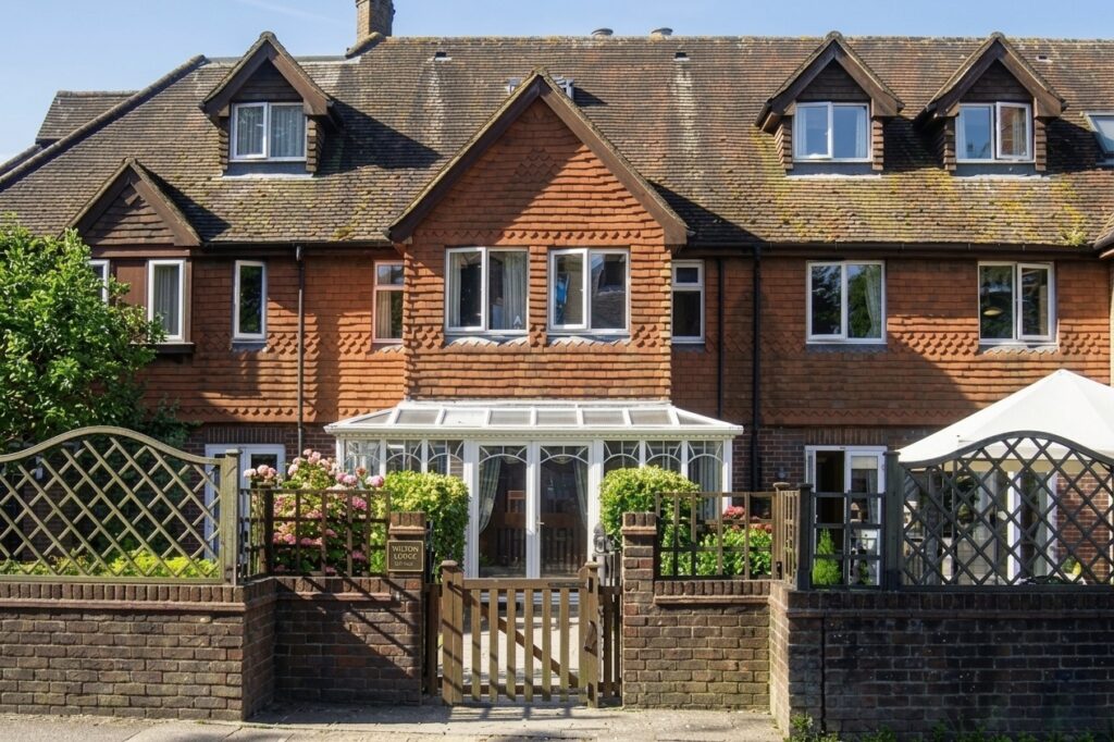 Wilton Lodge