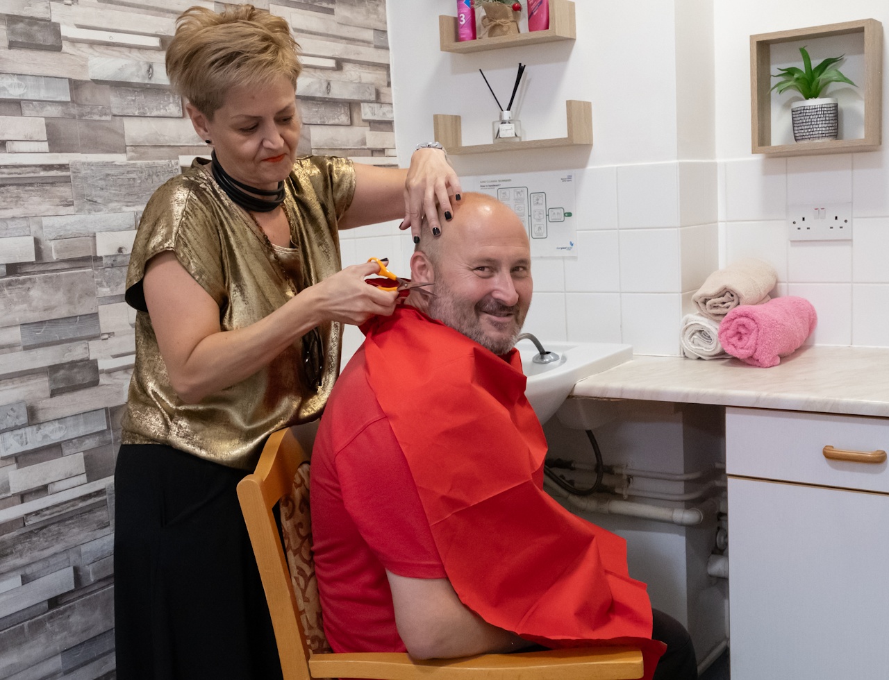 Lime Tree Manor Hairdresser