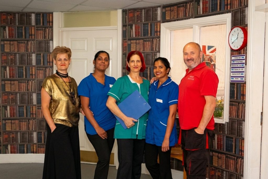 Care Home Team