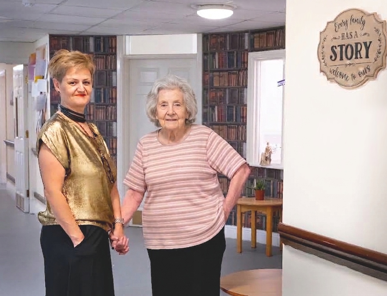 Welcome to Lime Tree Manor Care Home