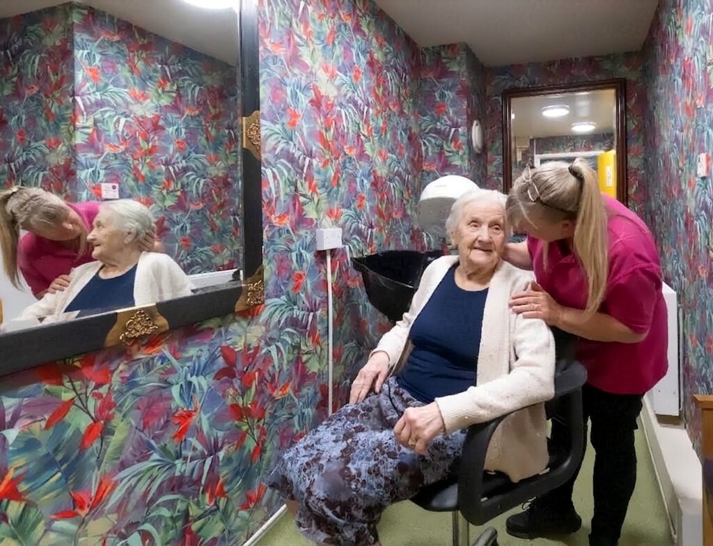 Wilton Lodge Hairdresser