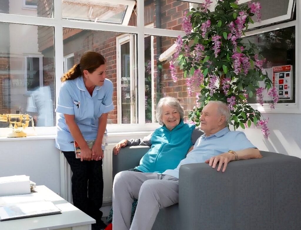 Wilton Lodge Residents