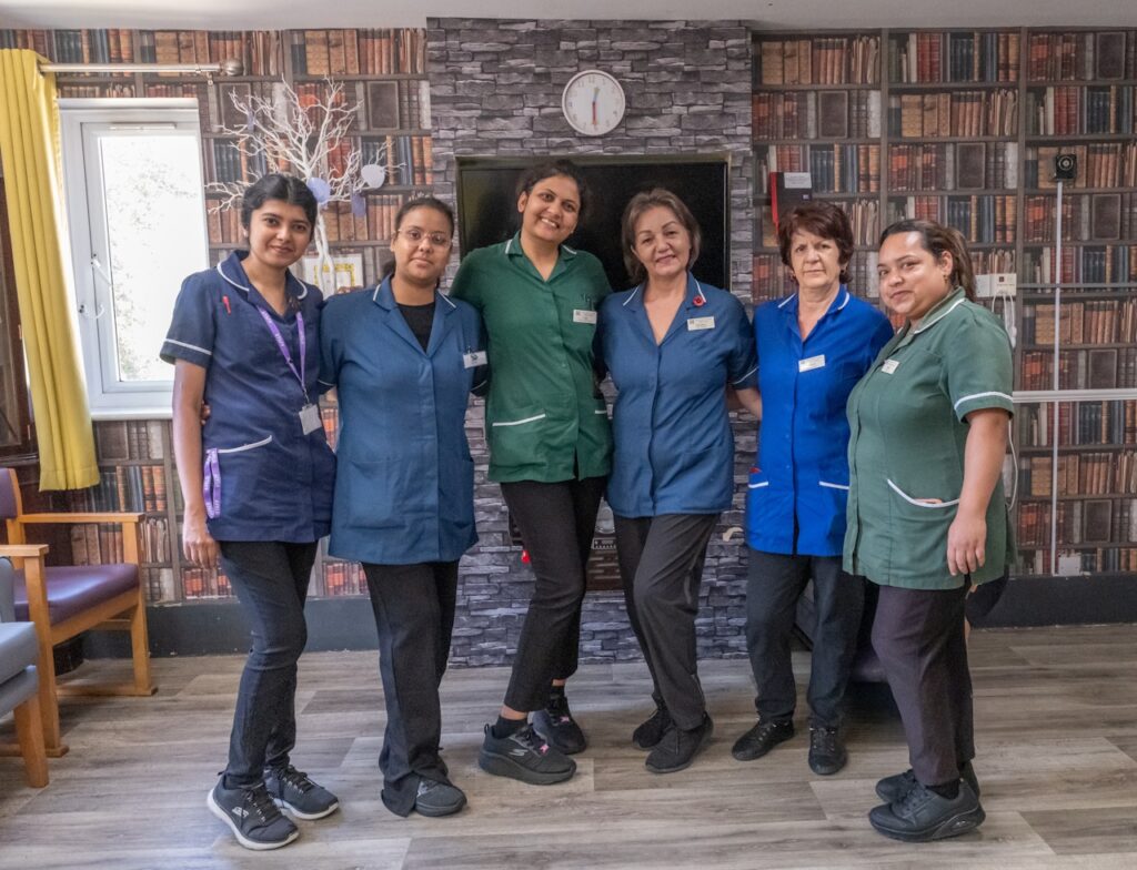 Wilton House Team